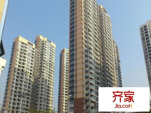 李滄萬達(dá)廣場外景圖