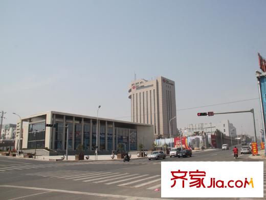 李滄萬達(dá)廣場配套圖周邊配套之生活配套