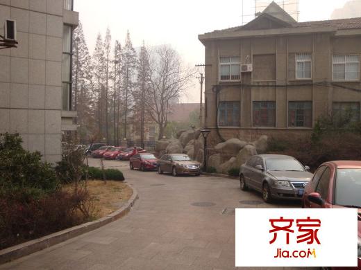江山帝景外景圖 