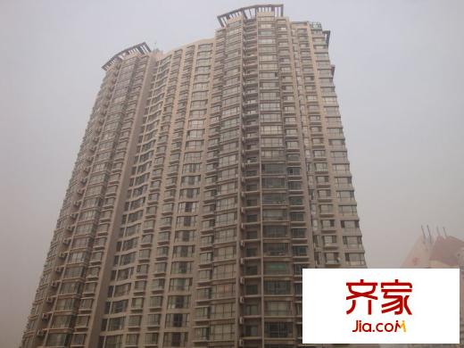江山帝景外景圖 