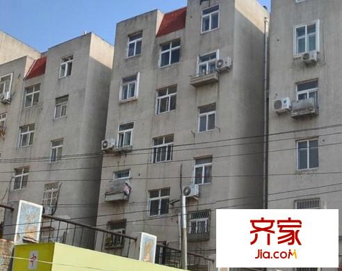 錯(cuò)埠嶺五小區(qū)外景圖