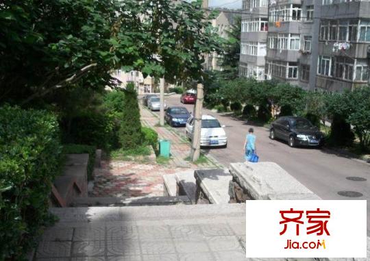 錯(cuò)埠嶺五小區(qū)外景圖