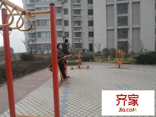 江山帝景外景圖 