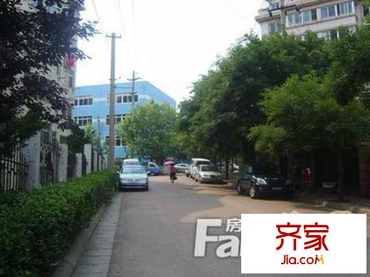 錯(cuò)埠嶺五小區(qū)外景圖 