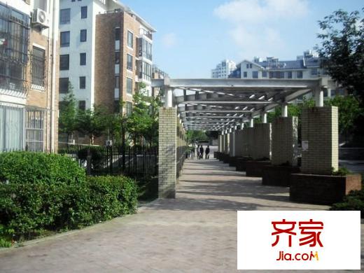 四季景園外景圖 