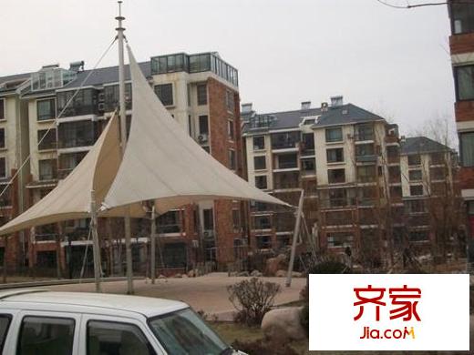 四季景園外景圖 