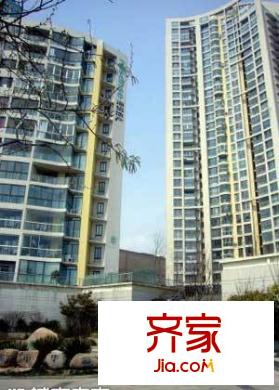 海信都市華彩外景圖