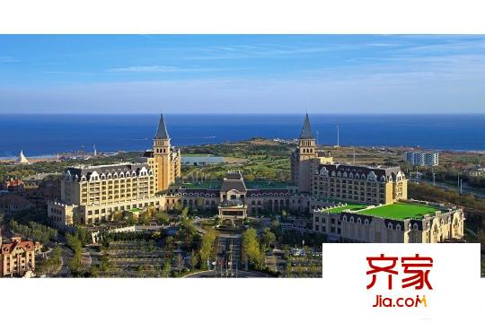 青島印象金沙灘（2015-7-3）