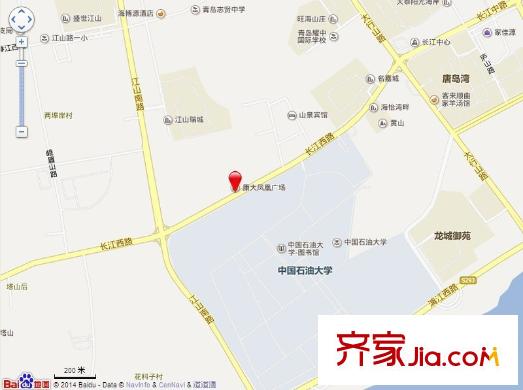康大鳳凰國際交通圖