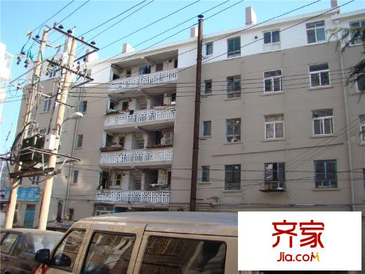 重慶南路社區(qū)外景圖 