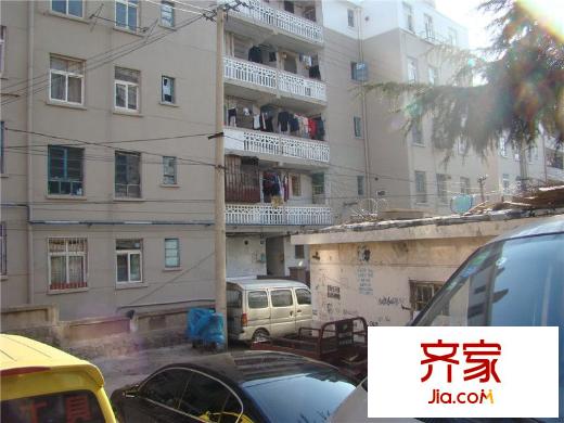 重慶南路社區(qū)外景圖 