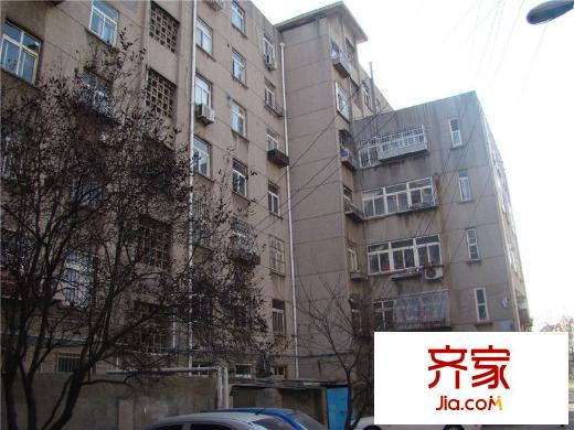 重慶南路社區(qū)外景圖 