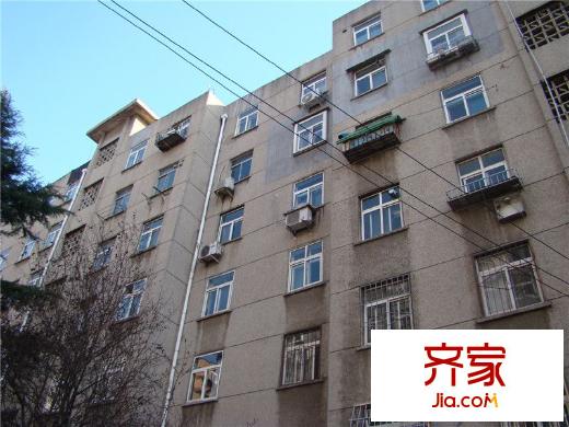 重慶南路社區(qū)外景圖 