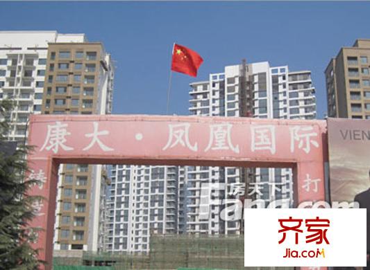 康大鳳凰國(guó)際外景圖 