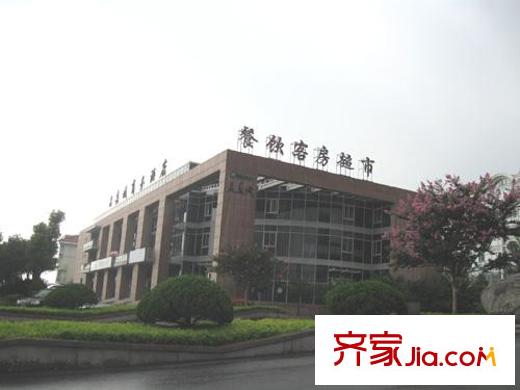康大鳳凰國(guó)際配套圖周邊配套之客房超市