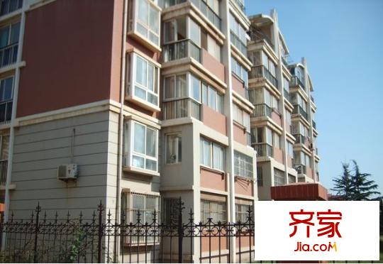 盈泰嘉園外景圖