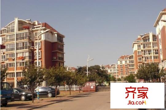 盈泰嘉園外景圖