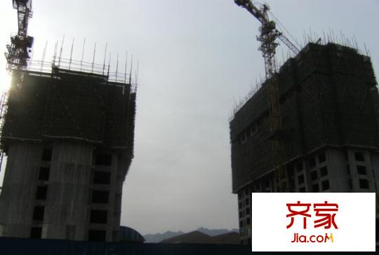 天和青年城外景圖 