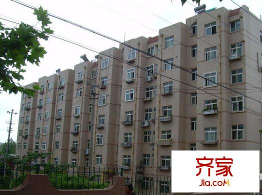 雙桃花園外景圖