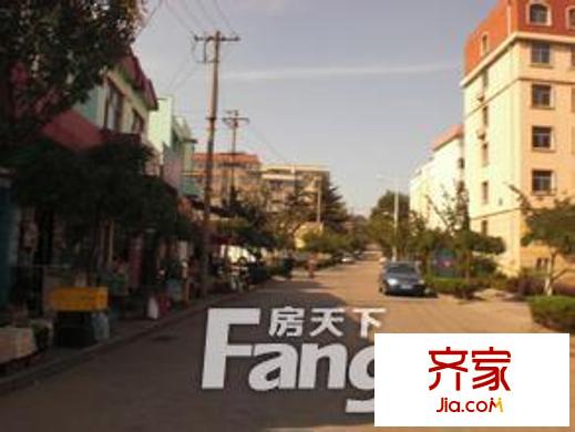 前灣小區(qū)