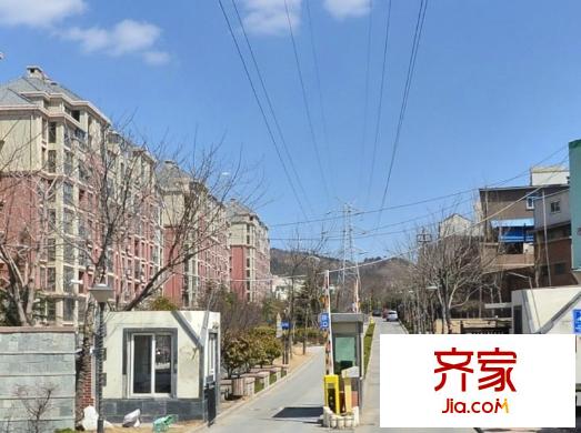 潤發(fā)湖畔雅居二期外景圖
