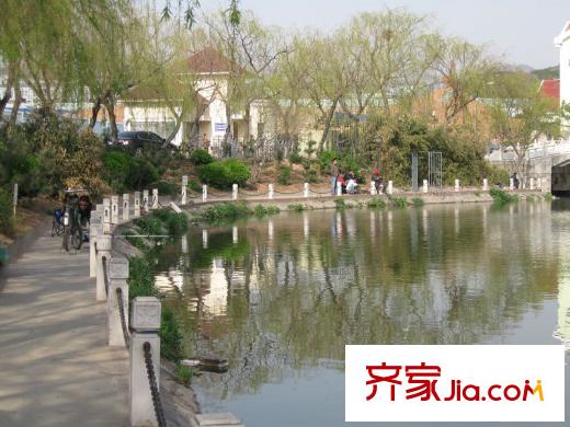 潤發(fā)湖畔雅居二期配套圖項目周邊配套