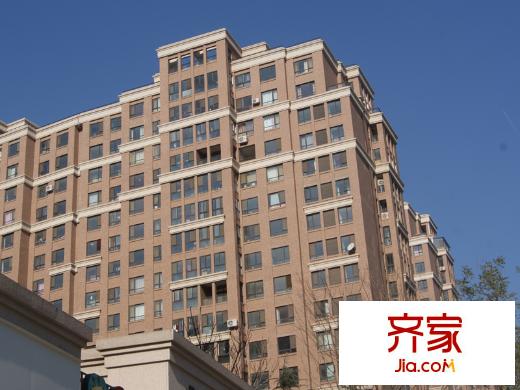 藍(lán)山灣外景圖