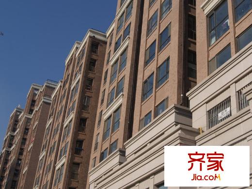 藍(lán)山灣外景圖
