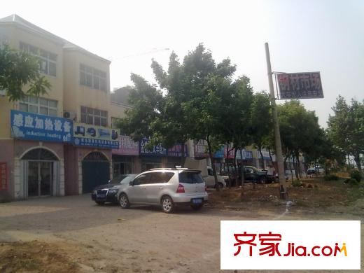 潤發(fā)湖畔雅居二期配套圖周邊配套之商店