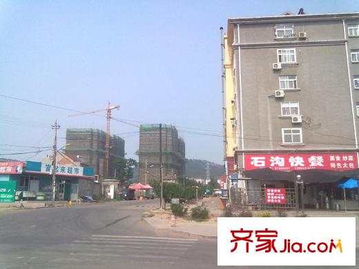 潤發(fā)湖畔雅居二期配套圖周邊