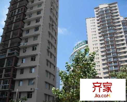 青島太平洋中心