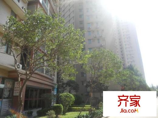 青島太平洋中心外景圖 