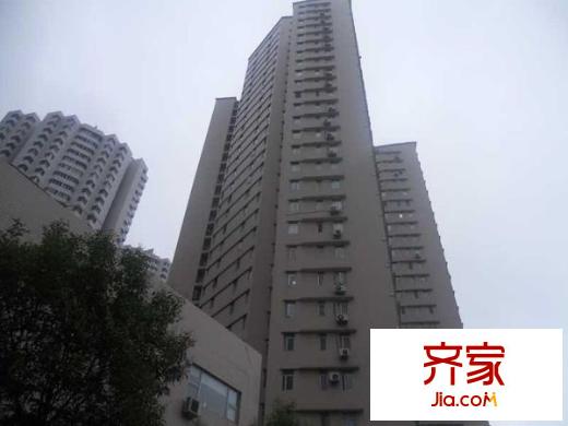 青島太平洋中心外景圖 