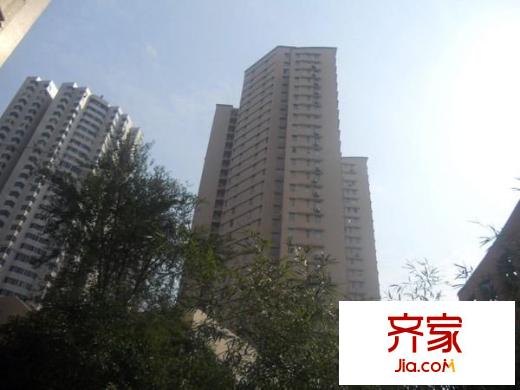 青島太平洋中心外景圖 