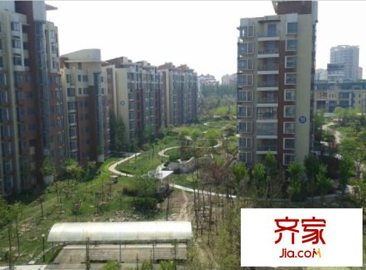 藍(lán)水假期外景圖 
