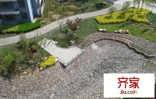 藍(lán)水假期外景圖 