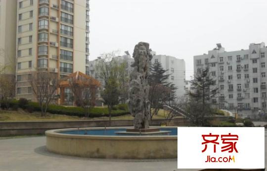 興隆花園外景圖