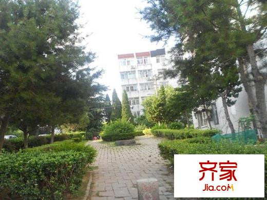 錯埠嶺四小區(qū)外景圖 