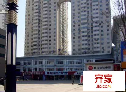 科技廣場外景圖5