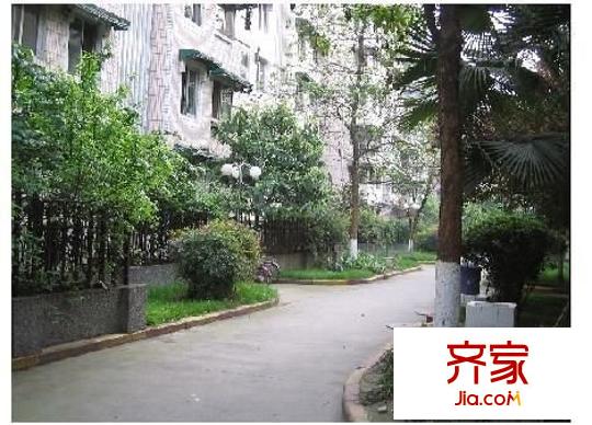錯埠嶺四小區(qū)外景圖 