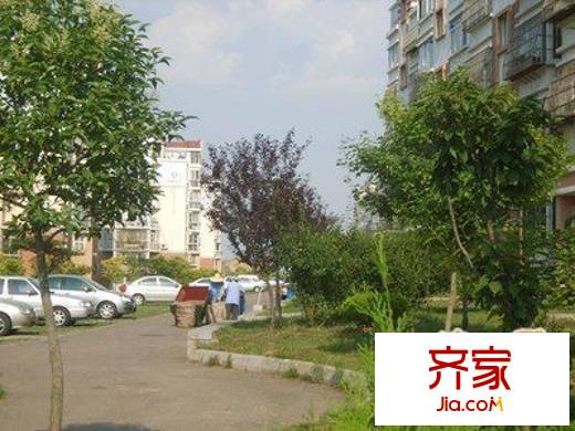 錯埠嶺四小區(qū)外景圖 