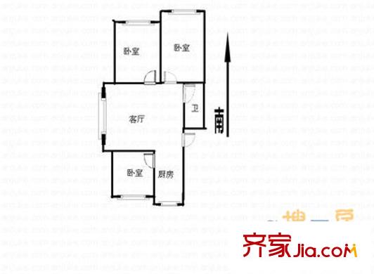 福嶺嘉苑E區(qū) 4室2廳 220平