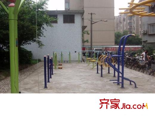 錯埠嶺四小區(qū)配套圖 周邊配套