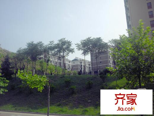 福嶺嘉苑E區(qū)外景圖 