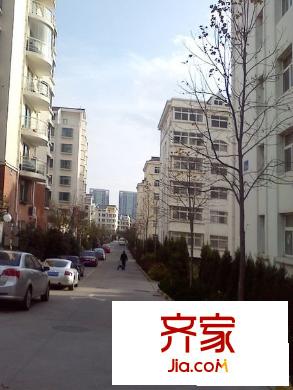 康大風(fēng)和日麗外景圖 