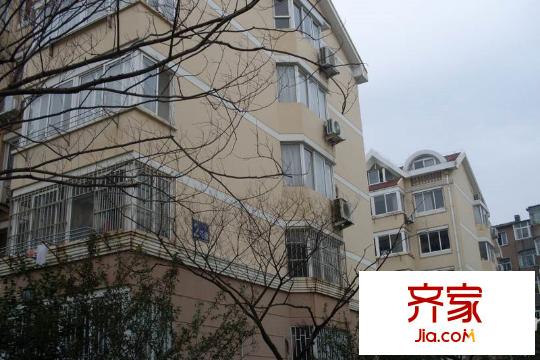 東方花園新村外景圖 