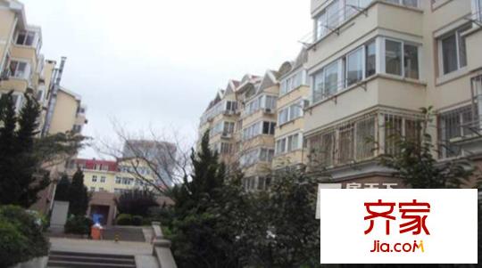 東方花園新村外景圖 