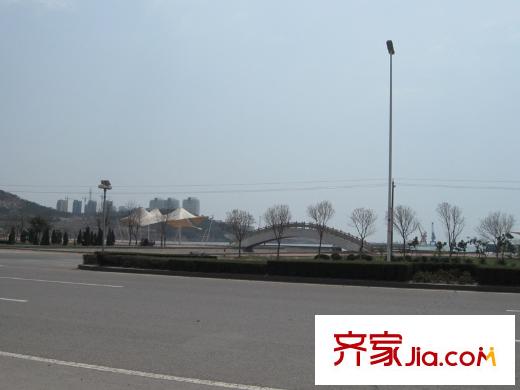 康大風和日麗配套圖周邊配套之廣場