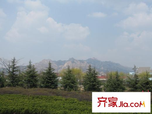 康大風和日麗配套圖周邊配套之綠化
