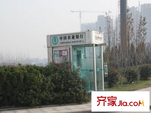 康大風(fēng)和日麗配套圖周邊配套之ATM